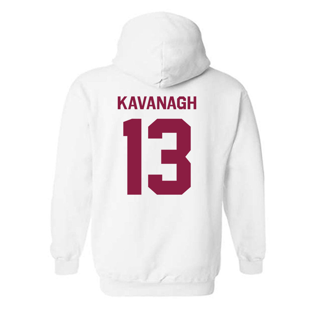 Virginia Tech - NCAA Softball : Emma Kavanagh - Classic Shersey Hooded Sweatshirt-2