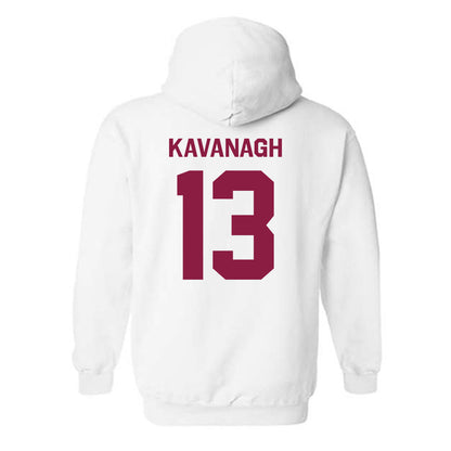 Virginia Tech - NCAA Softball : Emma Kavanagh - Classic Shersey Hooded Sweatshirt-2