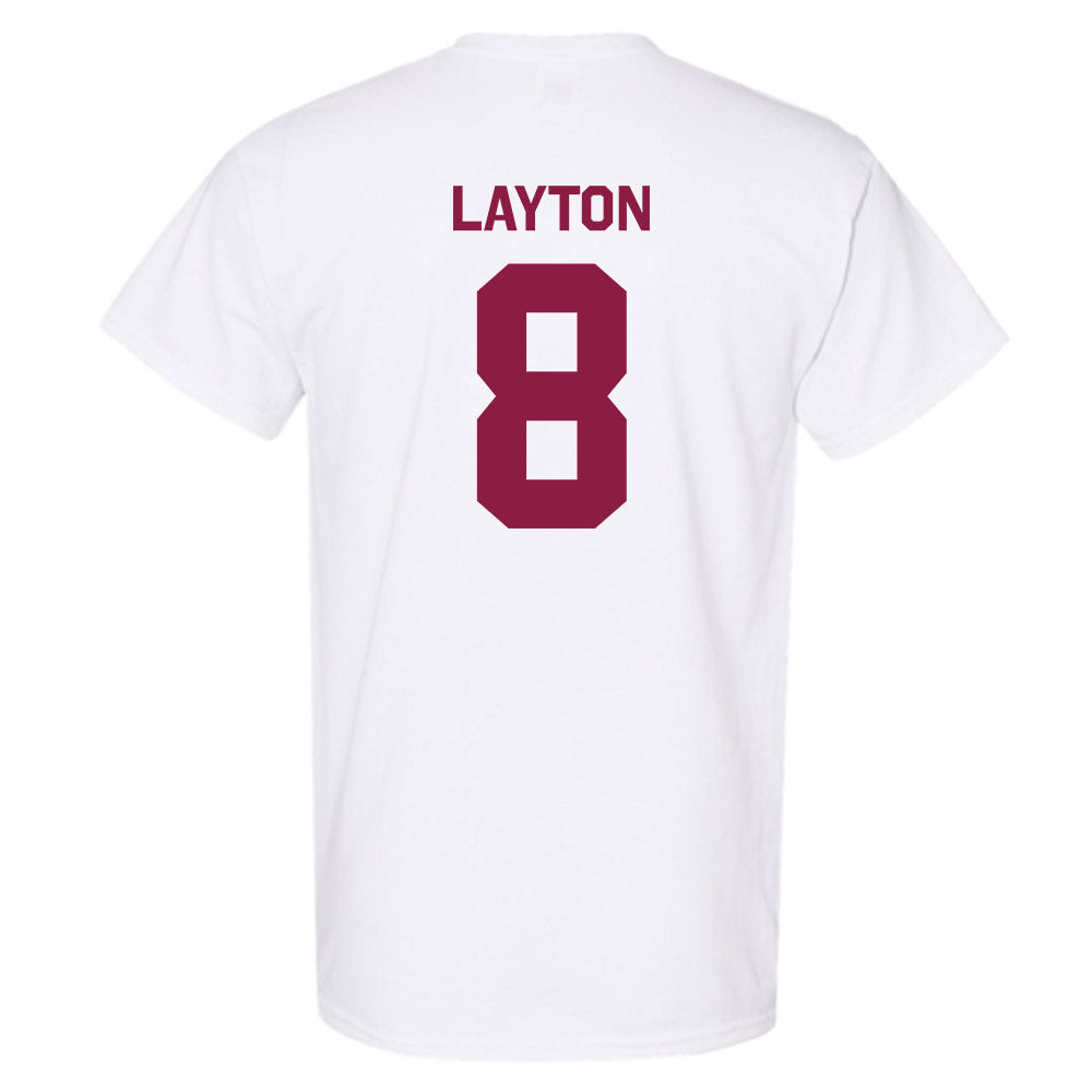Virginia Tech - NCAA Softball : Avery Layton - Classic Shersey T-Shirt-1