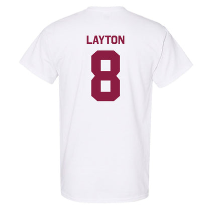 Virginia Tech - NCAA Softball : Avery Layton - Classic Shersey T-Shirt-1