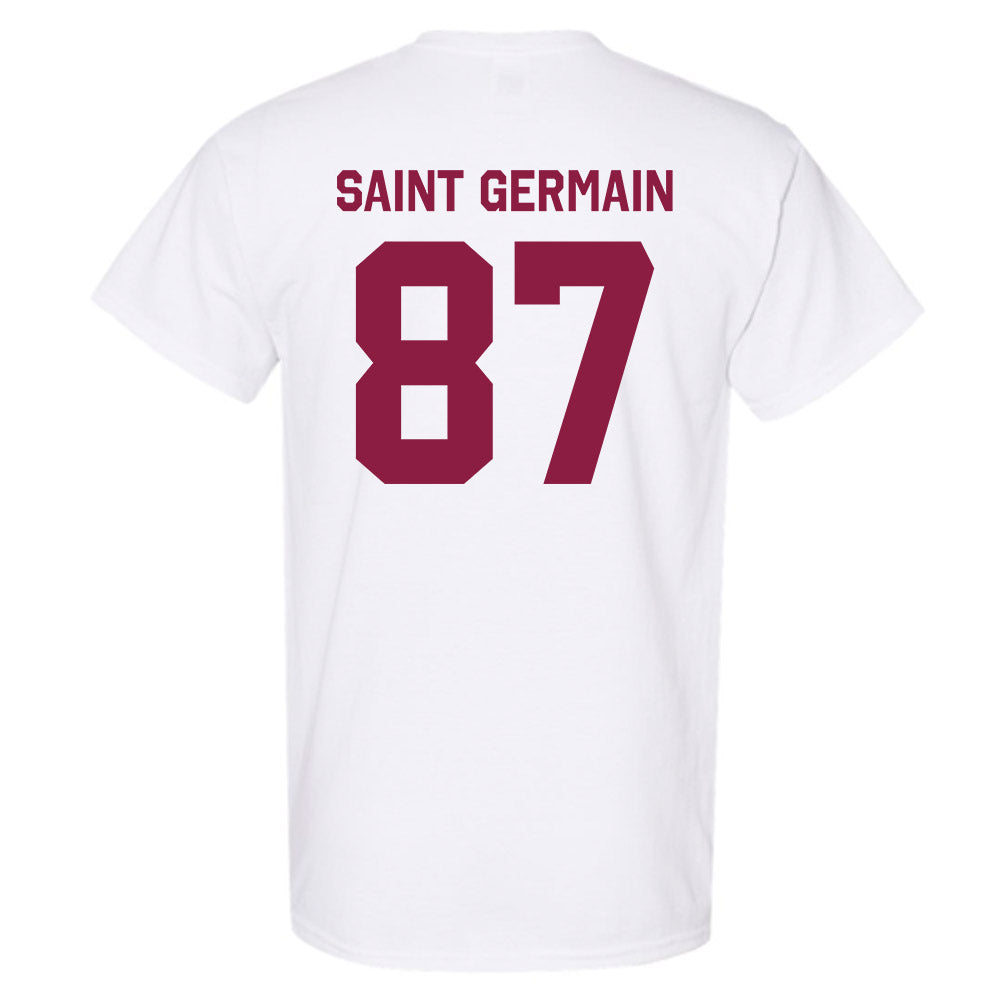 Virginia Tech - NCAA Football : Harrison Saint Germain - Classic Shersey T-Shirt-1