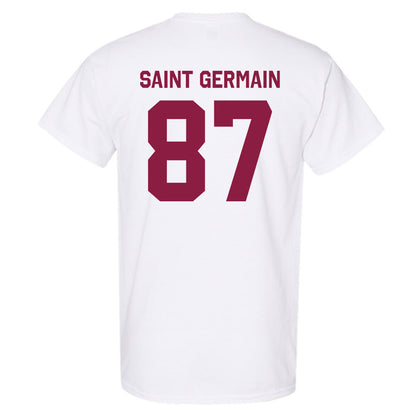 Virginia Tech - NCAA Football : Harrison Saint Germain - Classic Shersey T-Shirt-1
