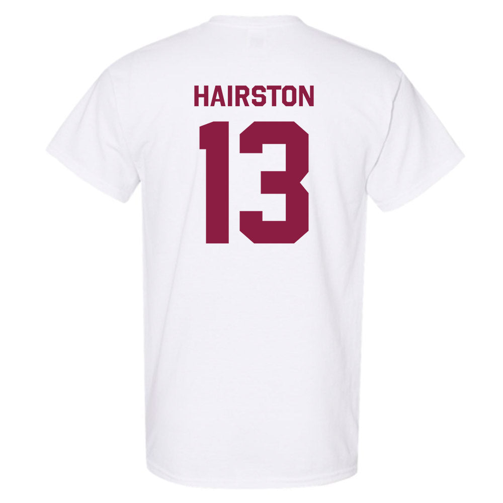 Virginia Tech - NCAA Football : Ja'Ricous Hairston - Classic Shersey T-Shirt-1