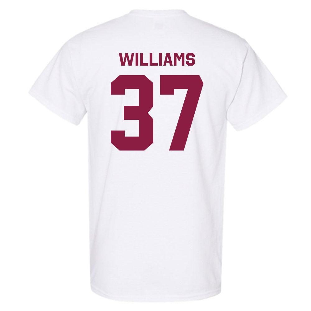 Virginia Tech - NCAA Football : Mylachi Williams - Classic Shersey T-Shirt-2
