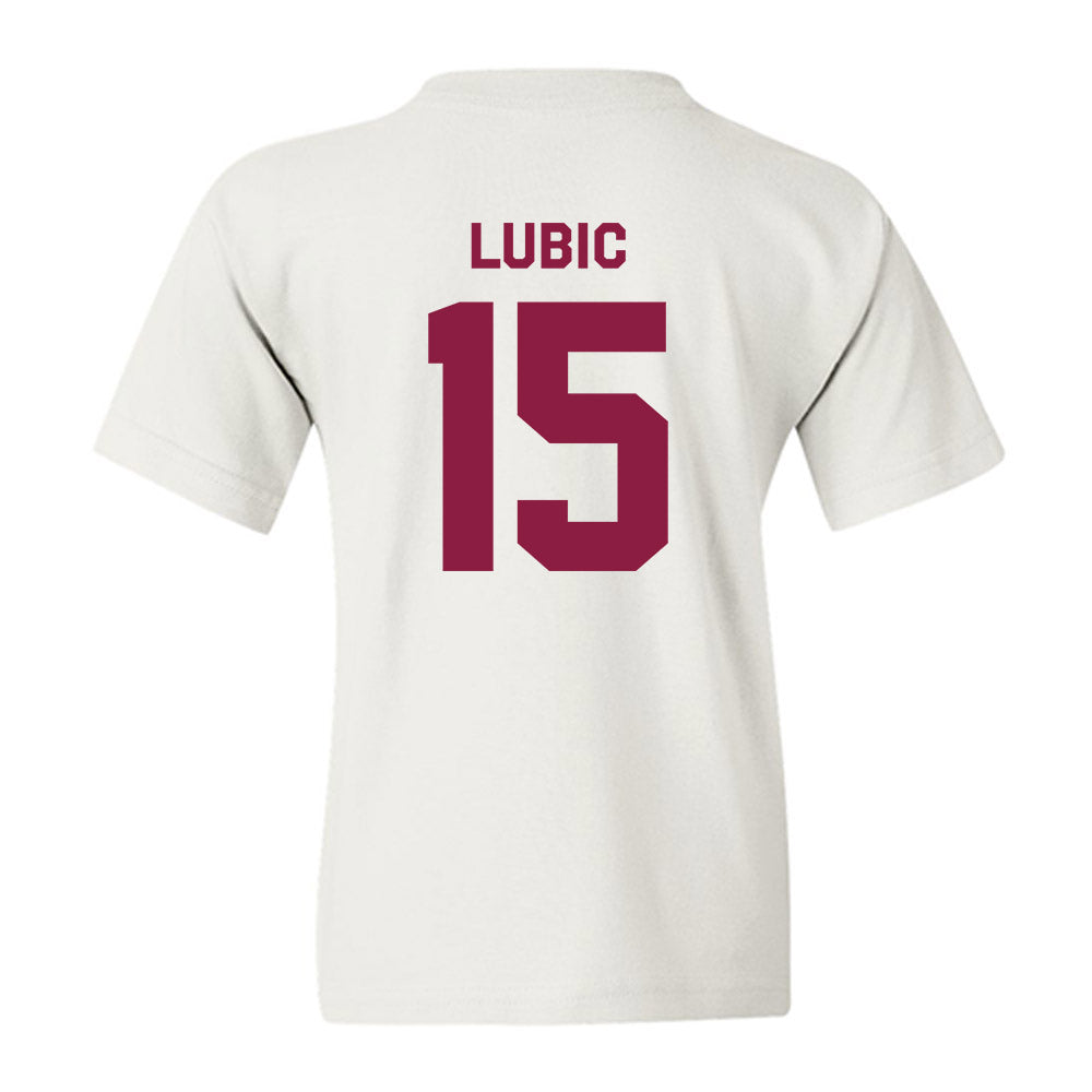 Virginia Tech - NCAA Women's Soccer : Lilli Lubic - Classic Shersey Youth T-Shirt-2