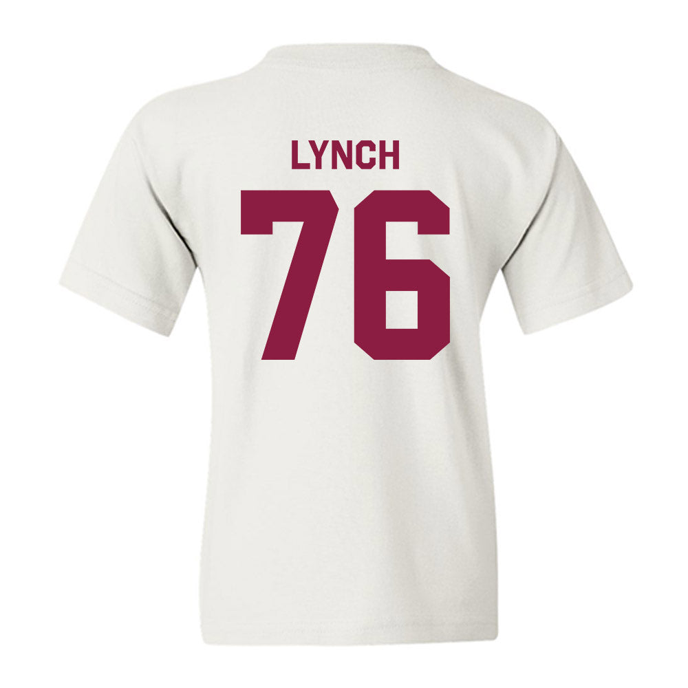 Virginia Tech - NCAA Football : Aidan Lynch - Classic Shersey Youth T-Shirt-1