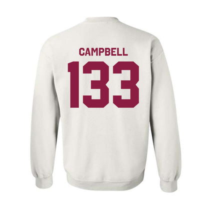 Virginia Tech - NCAA Wrestling : Dillon Campbell - Classic Shersey Crewneck Sweatshirt-1