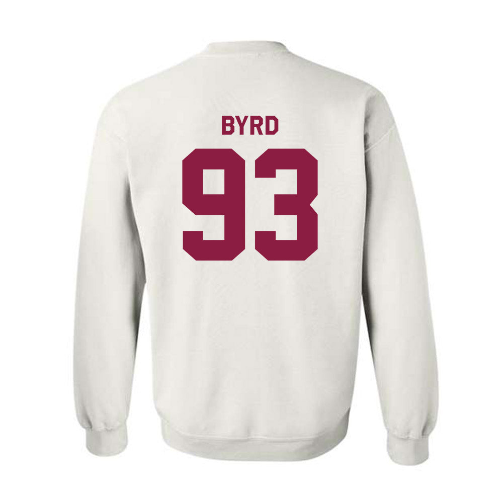 Virginia Tech - NCAA Football : Cole Byrd - Classic Shersey Crewneck Sweatshirt-2
