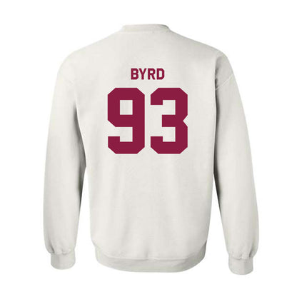 Virginia Tech - NCAA Football : Cole Byrd - Classic Shersey Crewneck Sweatshirt-2