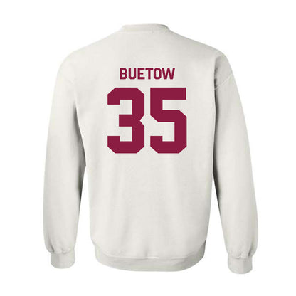 Virginia Tech - NCAA Football : John Buetow - Classic Shersey Crewneck Sweatshirt-2