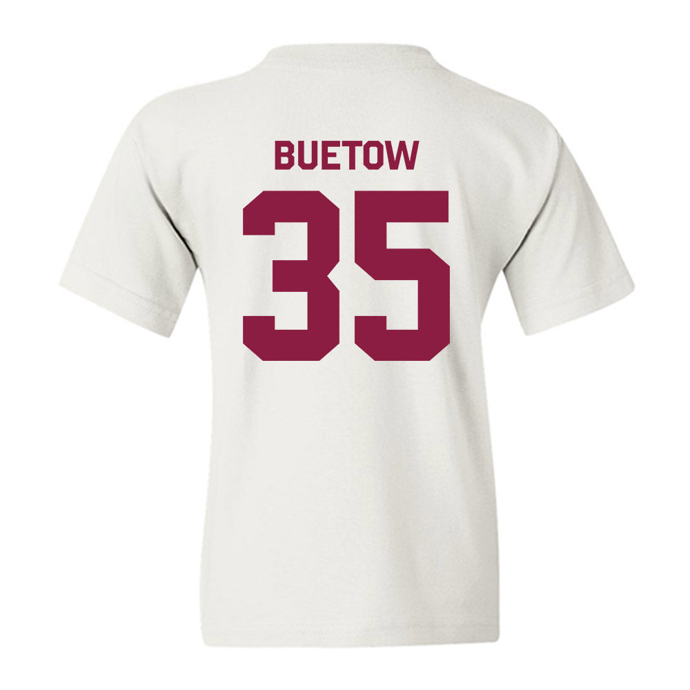 Virginia Tech - NCAA Football : John Buetow - Classic Shersey Youth T-Shirt-1
