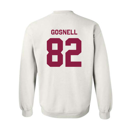 Virginia Tech - NCAA Football : Benji Gosnell - Classic Shersey Crewneck Sweatshirt-1