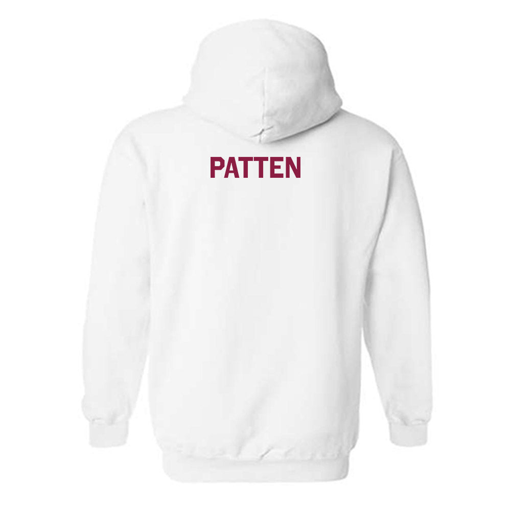 Virginia Tech - NCAA Cheerleading : Kat Patten - Classic Shersey Hooded Sweatshirt-1