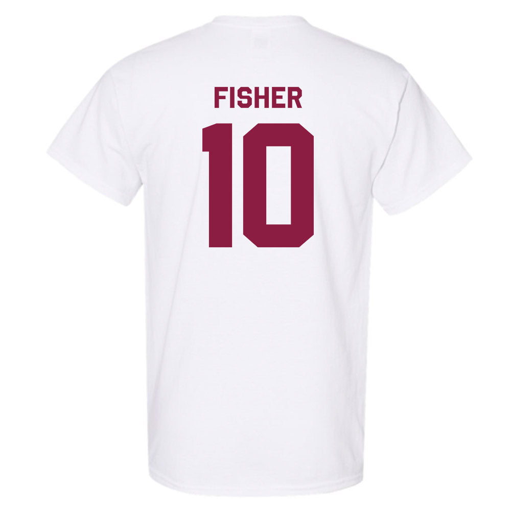 Virginia Tech - NCAA Softball : Addyson Fisher - Classic Shersey T-Shirt-1