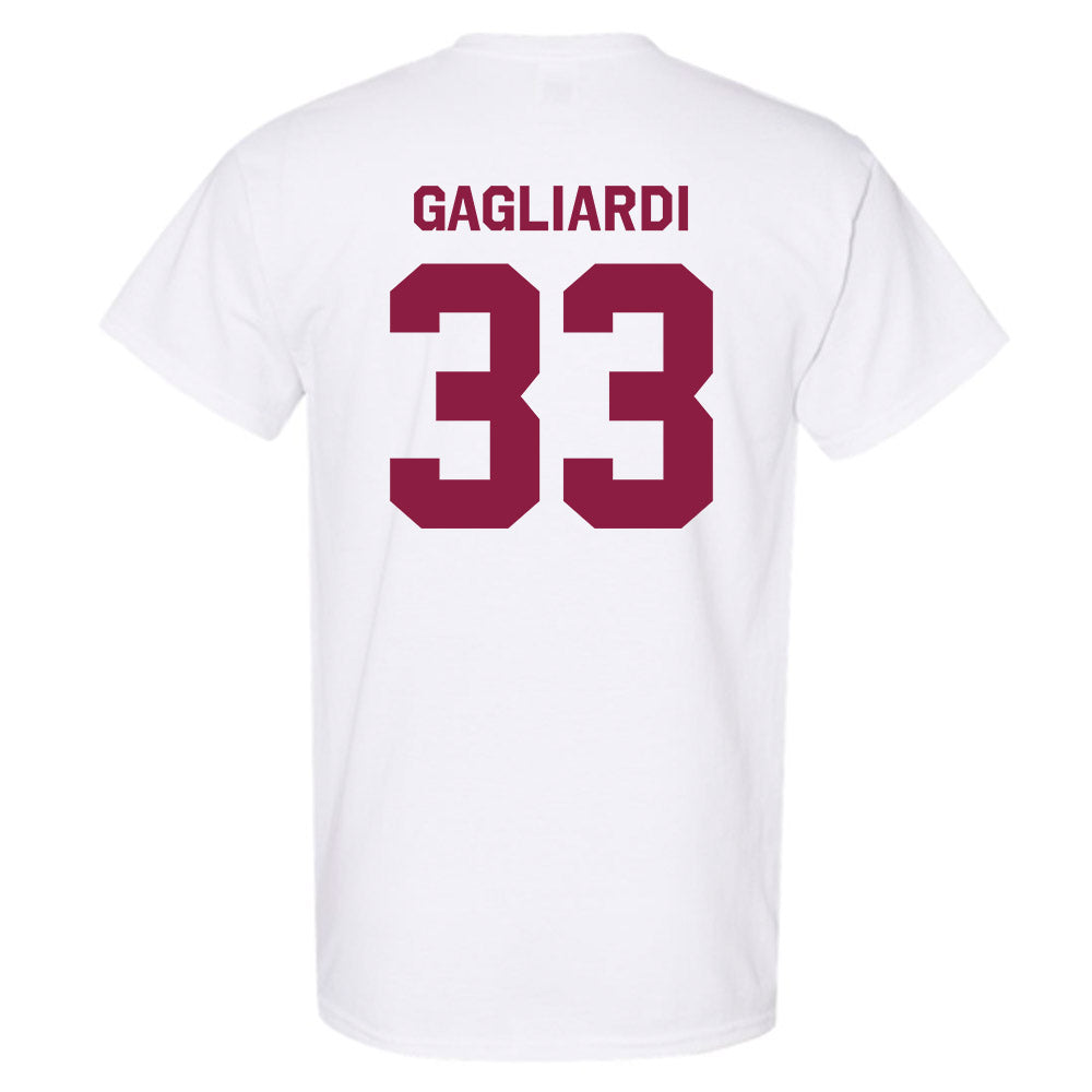 Virginia Tech - NCAA Softball : Mia Gagliardi - Classic Shersey T-Shirt-1