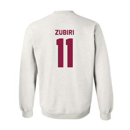 Virginia Tech - NCAA Women's Volleyball : Paloma Zubiri - Classic Shersey Crewneck Sweatshirt-1