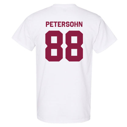 Virginia Tech - NCAA Football : Pierce Petersohn - Classic Shersey T-Shirt-2
