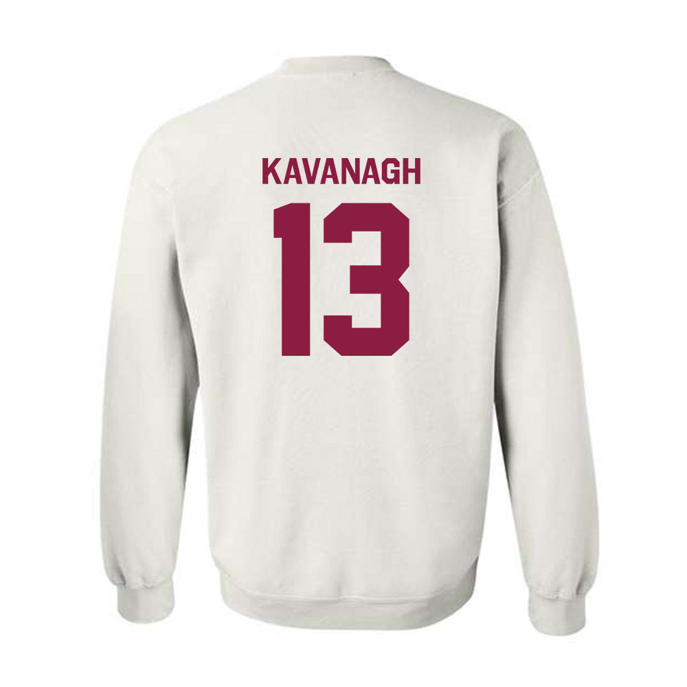 Virginia Tech - NCAA Softball : Emma Kavanagh - Classic Shersey Crewneck Sweatshirt-2