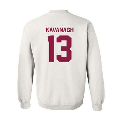 Virginia Tech - NCAA Softball : Emma Kavanagh - Classic Shersey Crewneck Sweatshirt-2