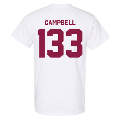 Virginia Tech - NCAA Wrestling : Dillon Campbell - Classic Shersey T-Shirt-1