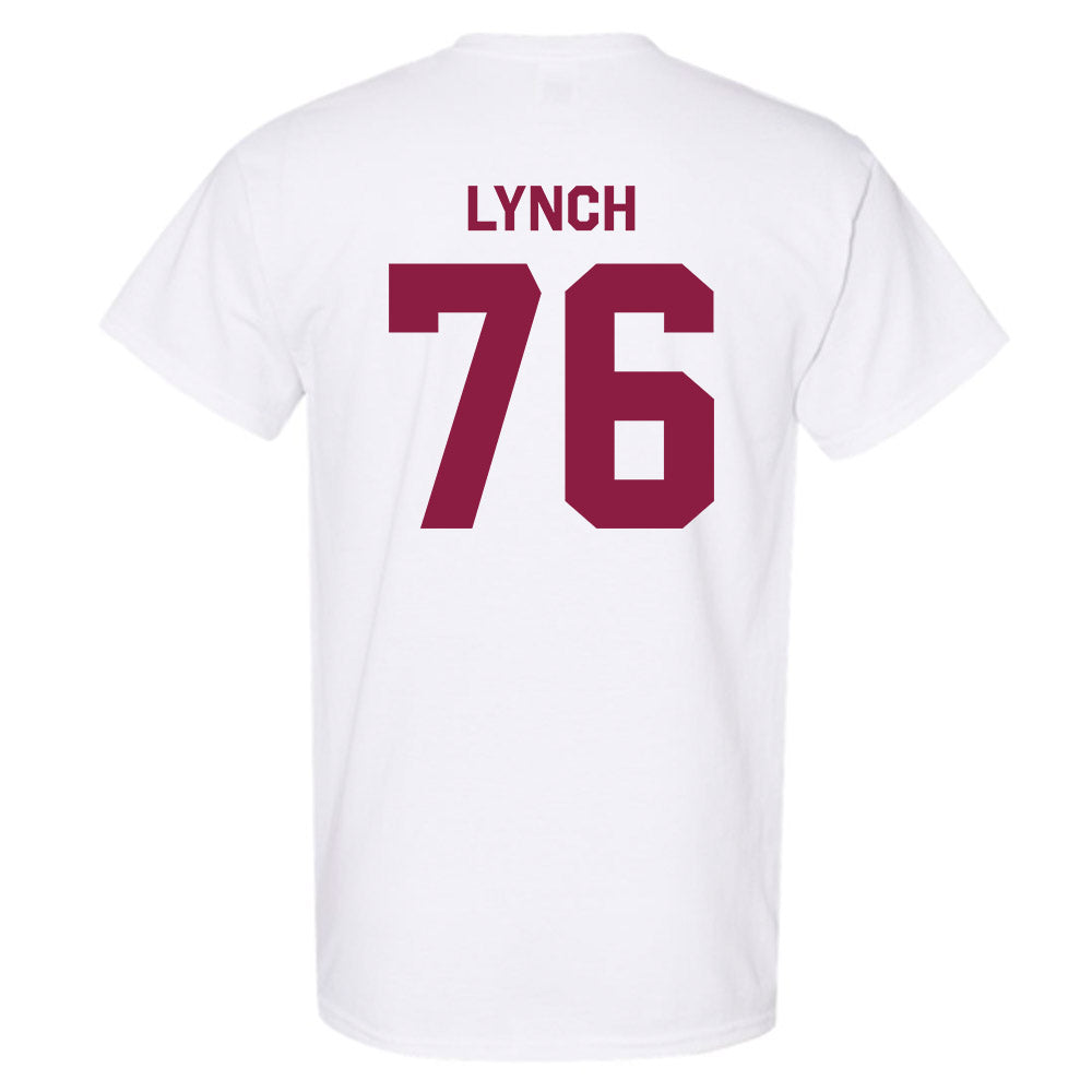 Virginia Tech - NCAA Football : Aidan Lynch - Classic Shersey T-Shirt-2