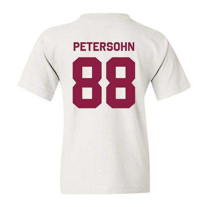 Virginia Tech - NCAA Football : Pierce Petersohn - Classic Shersey Youth T-Shirt-2