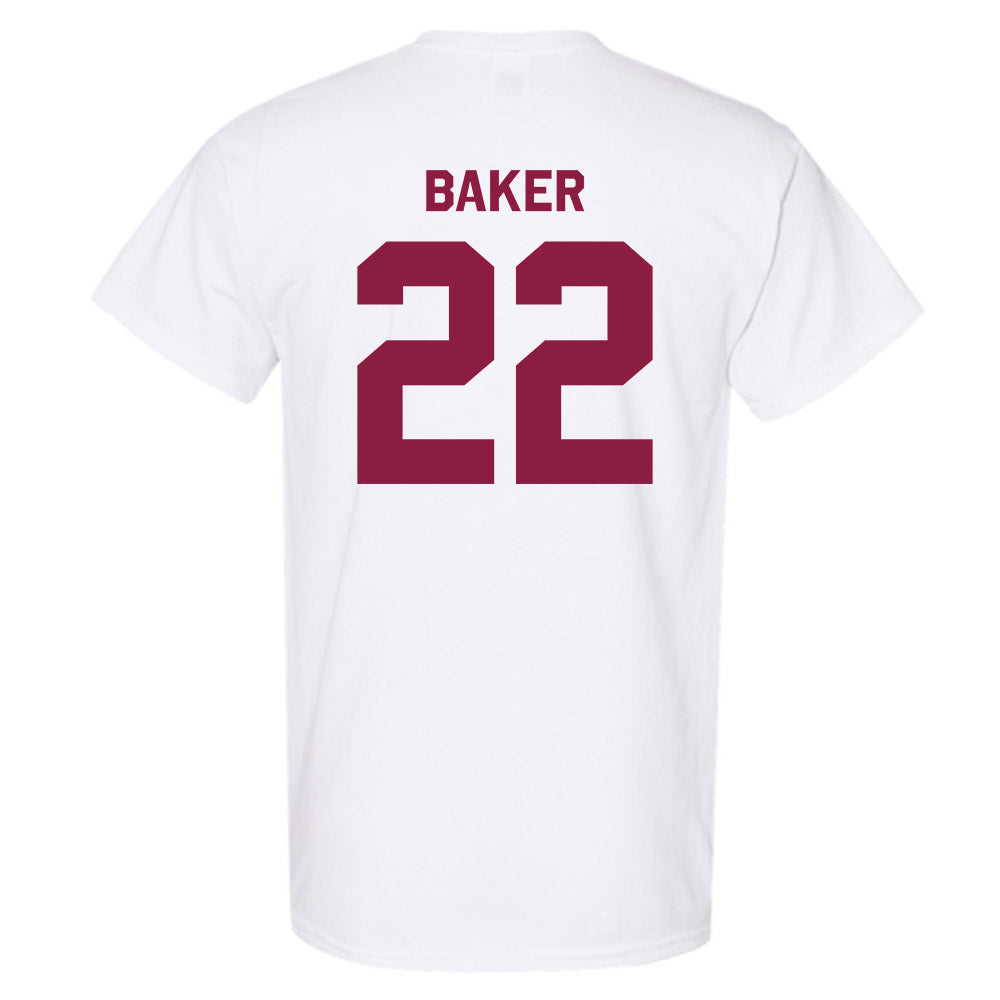 Virginia Tech - NCAA Football : Bryce Baker - Classic Shersey T-Shirt-2