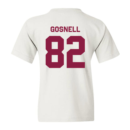 Virginia Tech - NCAA Football : Benji Gosnell - Classic Shersey Youth T-Shirt-1