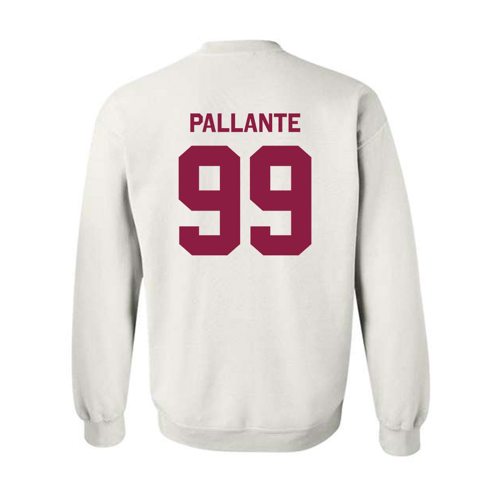 Virginia Tech - NCAA Softball : Lily Pallante - Classic Shersey Crewneck Sweatshirt-1