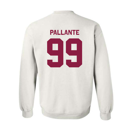 Virginia Tech - NCAA Softball : Lily Pallante - Classic Shersey Crewneck Sweatshirt-1