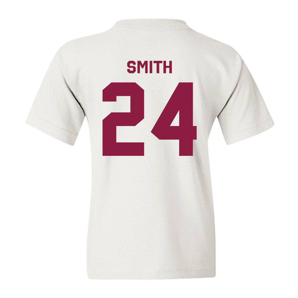 Virginia Tech - NCAA Baseball : Peyton Smith - Classic Shersey Youth T-Shirt-1