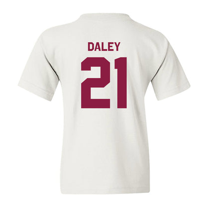 Virginia Tech - NCAA Women's Basketball : Melannie Daley - Classic Shersey Youth T-Shirt-1
