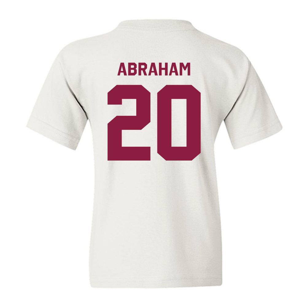Virginia Tech - NCAA Baseball : Nic Abraham - Classic Shersey Youth T-Shirt-2