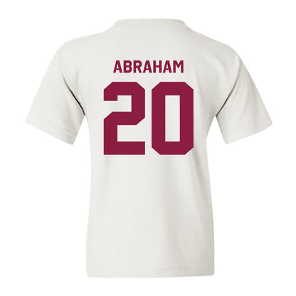 Virginia Tech - NCAA Baseball : Nic Abraham - Classic Shersey Youth T-Shirt-2
