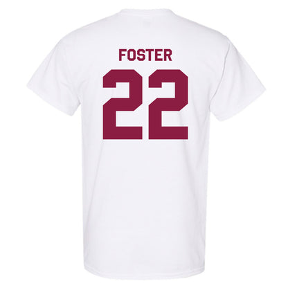 Virginia Tech - NCAA Softball : Addison Foster - Classic Shersey T-Shirt-1
