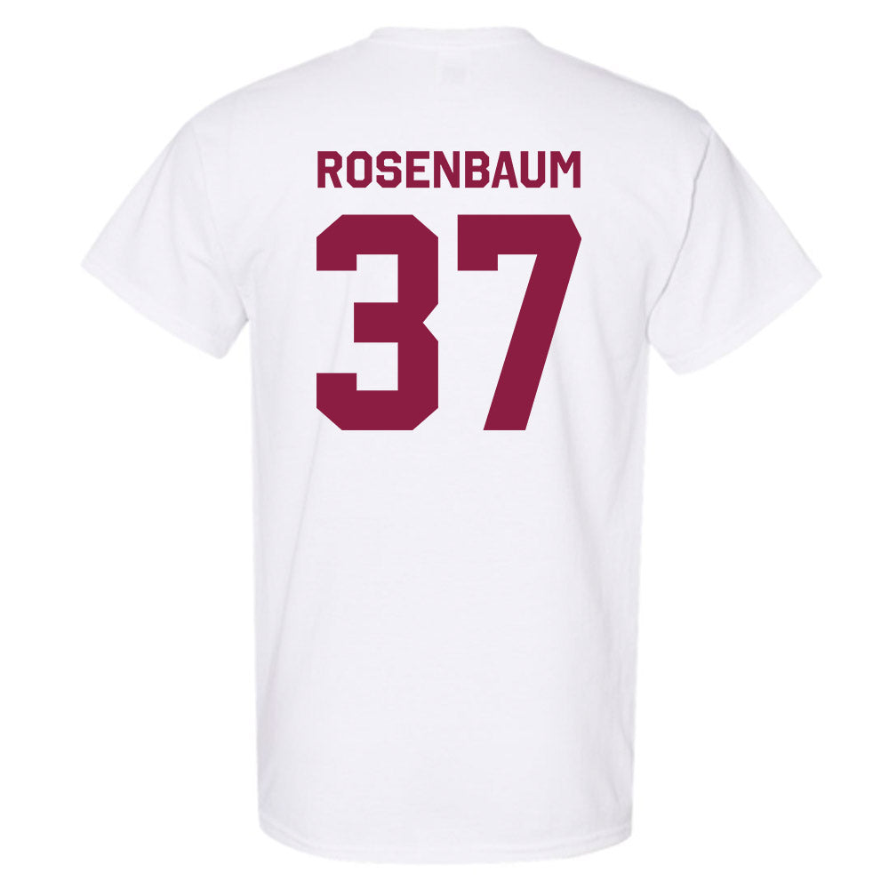 Virginia Tech - NCAA Women's Soccer : Sarah Rosenbaum - Classic Shersey T-Shirt-2