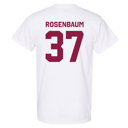 Virginia Tech - NCAA Women's Soccer : Sarah Rosenbaum - Classic Shersey T-Shirt-2