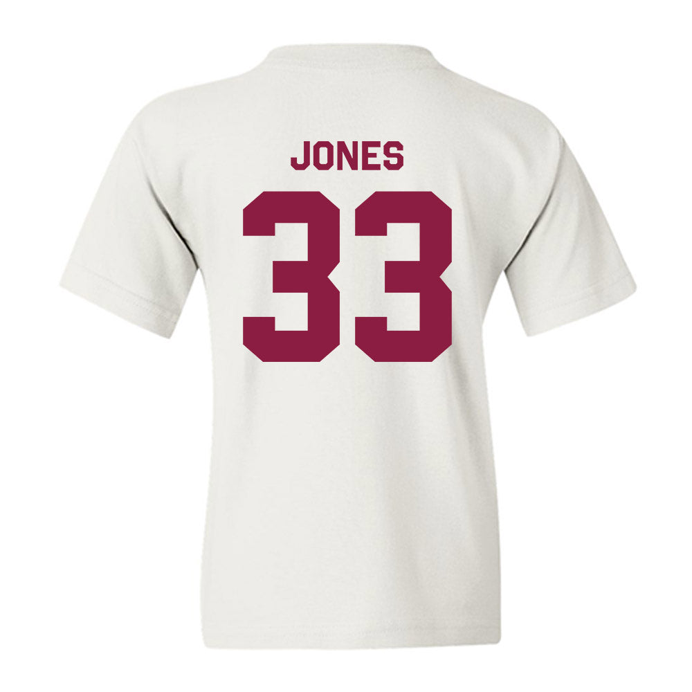 Virginia Tech - NCAA Women's Lacrosse : Aaliyah Jones - Classic Shersey Youth T-Shirt-1