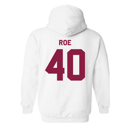 Virginia Tech - NCAA Baseball : Brody Roe - Classic Shersey Hooded Sweatshirt-1
