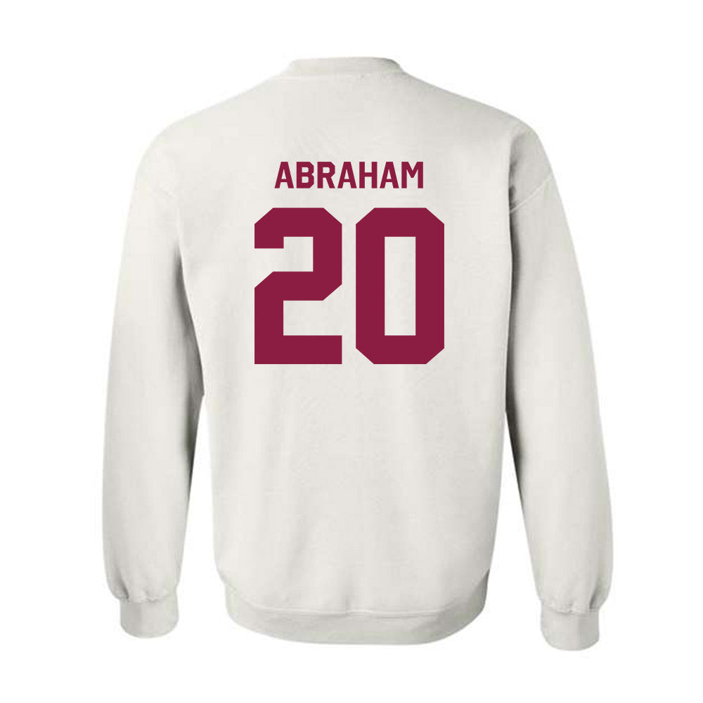 Virginia Tech - NCAA Baseball : Nic Abraham - Classic Shersey Crewneck Sweatshirt-2