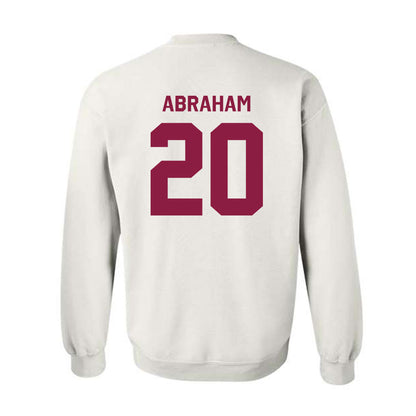 Virginia Tech - NCAA Baseball : Nic Abraham - Classic Shersey Crewneck Sweatshirt-2