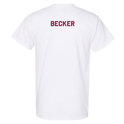 Virginia Tech - NCAA Cheerleading : Sarah Becker - Classic Shersey T-Shirt-1