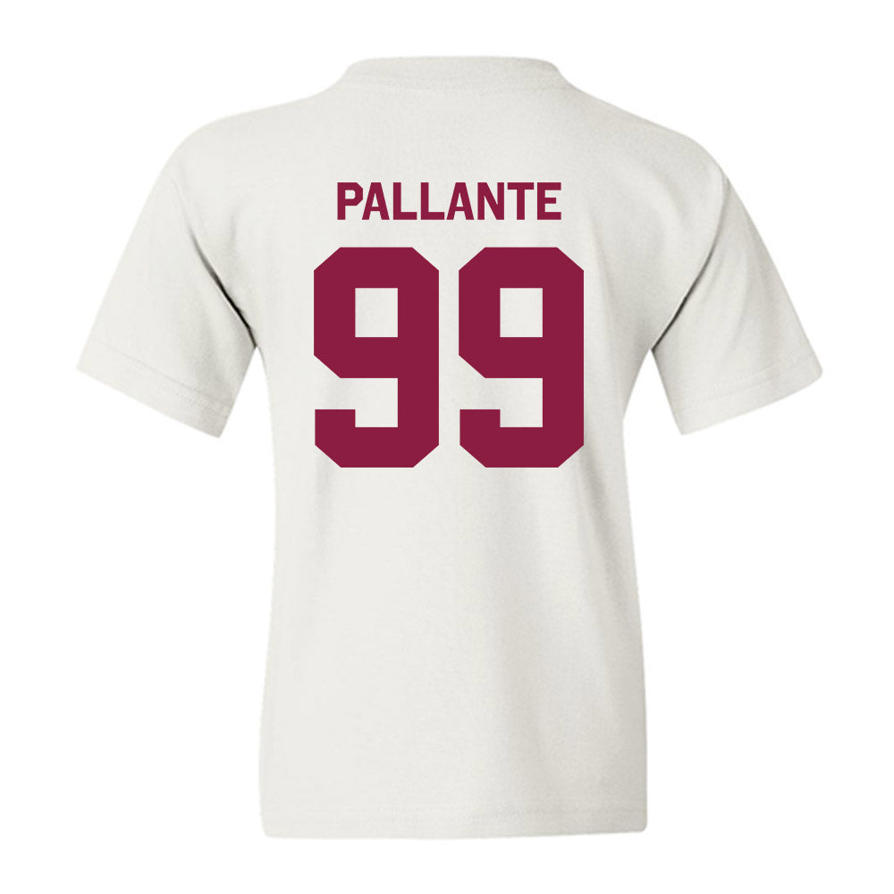 Virginia Tech - NCAA Softball : Lily Pallante - Classic Shersey Youth T-Shirt-1