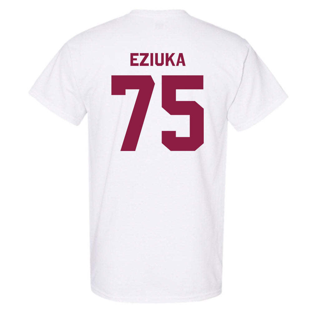 Virginia Tech - NCAA Football : Benjamin Eziuka - Classic Shersey T-Shirt-2
