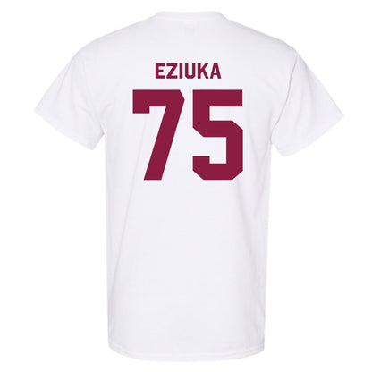 Virginia Tech - NCAA Football : Benjamin Eziuka - Classic Shersey T-Shirt-2