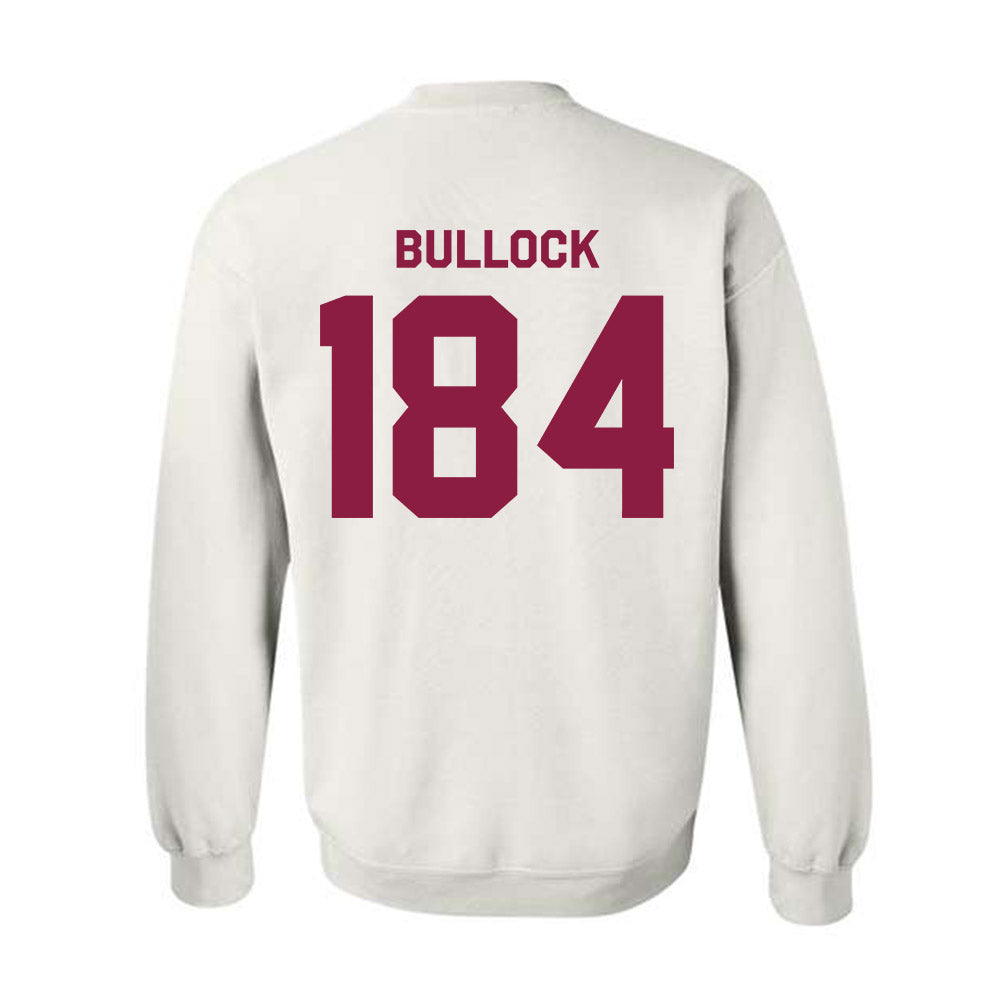 Virginia Tech - NCAA Wrestling : Jaden Bullock - Classic Shersey Crewneck Sweatshirt-1