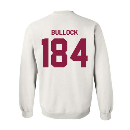 Virginia Tech - NCAA Wrestling : Jaden Bullock - Classic Shersey Crewneck Sweatshirt-1