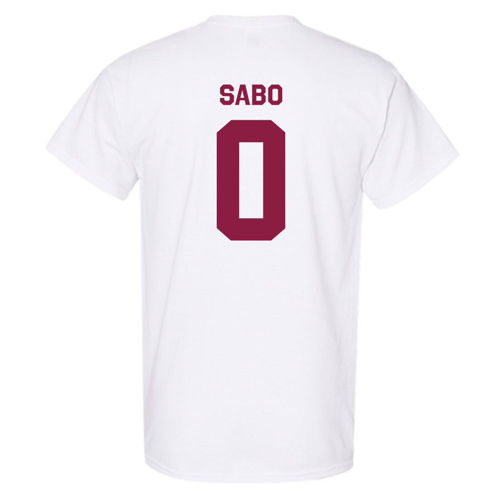 Virginia Tech - NCAA Women's Soccer : Savannah Sabo - Classic Shersey T-Shirt-2