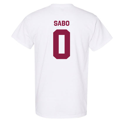 Virginia Tech - NCAA Women's Soccer : Savannah Sabo - Classic Shersey T-Shirt-2