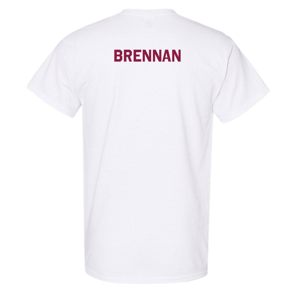 Virginia Tech - NCAA Cheerleading : Jill Brennan - Classic Shersey T-Shirt-1